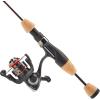 image:imageShakespeare Ugly Stik Elite Ice Spinning Reel and Fishing Rod Combo 27  Medium  1pc