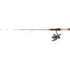image:imageShakespeare Ugly Stik Elite Ice Spinning Reel and Fishing Rod Combo 27  Medium  1pc