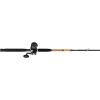 image:imageUgly Stik Bigwater Casting Fishing Rod amp Penn Rival Level Wind Conventional Reel Combo15 Size Reel  9  Light  2pc