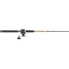 image:imageUgly Stik Bigwater Casting Fishing Rod amp Penn Rival Level Wind Conventional Reel Combo15 Size Reel  9  Medium Light  2pc