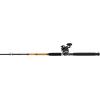 image:imageUgly Stik Bigwater Casting Fishing Rod amp Penn Rival Level Wind Conventional Reel Combo15 Size Reel  9  Medium Light  2pc