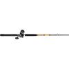 image:imageUgly Stik Bigwater Casting Fishing Rod amp Penn Rival Level Wind Conventional Reel Combo20 Size Reel  7  Medium  1pc