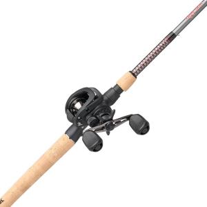 image:imageUgly Stik Elite Low Profile Baitcast Reel and Fishing Rod ComboNew Model