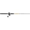 image:imageUgly Stik Bigwater Conventional Reel and Fishing Rod ComboBlackRedYellow