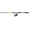 image:imageUgly Stik Bigwater Spinning Reel and Fishing Rod ComboNew Model