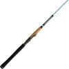 image:imageUgly Stik Carbon Inshore Spinning Rod Durable and Balanced Fishing Rod 24Ton Graphite Blank Solid Graphite Tip for Increased Sensitivity7  Medium Light  1pc  612lb