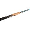 image:imageUgly Stik Carbon Inshore Spinning Rod Durable and Balanced Fishing Rod 24Ton Graphite Blank Solid Graphite Tip for Increased Sensitivity76  Medium Light  1pc  815lb