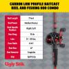 image:imageUgly Stik Carbon Low Profile Baitcast Reel and Fishing Rod Combo7  Medium Heavy  1pc