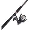 image:imageUgly Stik Catch Ugly Fish Spinning Reel and Fishing Rod Combo KitPier  50 Size Reel  7  Medium Heavy  1pc