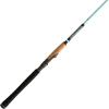 image:imageUgly Stik Carbon Inshore Spinning Rod Durable and Balanced Fishing Rod 24Ton Graphite Blank Solid Graphite Tip for Increased Sensitivity66  Medium Light  1pc