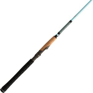 image:imageUgly Stik Carbon Inshore Spinning Rod Durable and Balanced Fishing Rod 24Ton Graphite Blank Solid Graphite Tip for Increased Sensitivity66  Medium Light  1pc