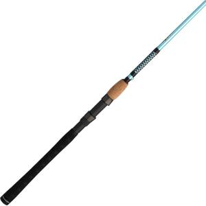 image:imageUgly Stik Carbon Inshore Spinning Rod Durable and Balanced Fishing Rod 24Ton Graphite Blank Solid Graphite Tip for Increased Sensitivity7  Medium  1pc