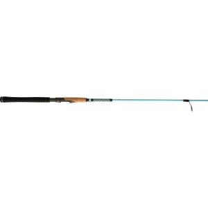 image:imageUgly Stik Carbon Inshore Spinning Rod Durable and Balanced Fishing Rod 24Ton Graphite Blank Solid Graphite Tip for Increased Sensitivity7  Medium Light  1pc  612lb