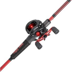 image:imageUgly Stik Carbon Low Profile Baitcast Reel and Fishing Rod Combo7  Medium Heavy  1pc