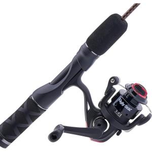 image:imageUgly Stik GX2 Ice Spinning Reel and Fishing Rod Combo