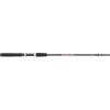 image:imageUgly Stik 66 GX2 Spinning Rod Three Piece Spinning Rod 615lb Line Rating Medium Rod Power Moderate Fast Action 1858 oz Lure RatingNew Model  Heavy  1pc