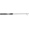 image:imageUgly Stik 66 GX2 Spinning Rod Three Piece Spinning Rod 615lb Line Rating Medium Rod Power Moderate Fast Action 1858 oz Lure RatingNew Model