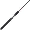 image:imageUgly Stik 66 GX2 Spinning Rod Three Piece Spinning Rod 615lb Line Rating Medium Rod Power Moderate Fast Action 1858 oz Lure RatingNew Model