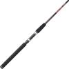 image:imageUgly Stik 66 GX2 Spinning Rod Three Piece Spinning Rod 615lb Line Rating Medium Rod Power Moderate Fast Action 1858 oz Lure RatingNew Model
