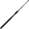 image:imageUgly Stik 66 GX2 Spinning Rod Three Piece Spinning Rod 615lb Line Rating Medium Rod Power Moderate Fast Action 1858 oz Lure RatingNew Model