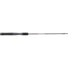 image:imageUgly Stik 66 GX2 Spinning Rod Three Piece Spinning Rod 615lb Line Rating Medium Rod Power Moderate Fast Action 1858 oz Lure RatingNew Model