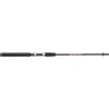image:imageUgly Stik 66 GX2 Spinning Rod Three Piece Spinning Rod 615lb Line Rating Medium Rod Power Moderate Fast Action 1858 oz Lure RatingNew Model