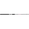 image:imageUgly Stik 66 GX2 Spinning Rod Three Piece Spinning Rod 615lb Line Rating Medium Rod Power Moderate Fast Action 1858 oz Lure RatingNew Model