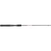 image:imageUgly Stik 66 GX2 Spinning Rod Three Piece Spinning Rod 615lb Line Rating Medium Rod Power Moderate Fast Action 1858 oz Lure RatingNew Model