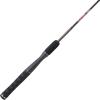 image:imageUgly Stik 66 GX2 Spinning Rod Three Piece Spinning Rod 615lb Line Rating Medium Rod Power Moderate Fast Action 1858 oz Lure RatingNew Model