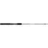 image:imageUgly Stik 66 GX2 Spinning Rod Three Piece Spinning Rod 615lb Line Rating Medium Rod Power Moderate Fast Action 1858 oz Lure RatingNew Model