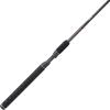 image:imageUgly Stik 66 GX2 Spinning Rod Three Piece Spinning Rod 615lb Line Rating Medium Rod Power Moderate Fast Action 1858 oz Lure RatingNew Model