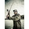 image:imageUgly Stik 66 GX2 Spinning Rod Three Piece Spinning Rod 615lb Line Rating Medium Rod Power Moderate Fast Action 1858 oz Lure RatingOld Model  Heavy  1pc