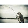 image:imageUgly Stik 66 GX2 Spinning Rod Three Piece Spinning Rod 615lb Line Rating Medium Rod Power Moderate Fast Action 1858 oz Lure RatingOld Model  Light  2pc