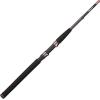 image:imageUgly Stik 66 GX2 Spinning Rod Three Piece Spinning Rod 615lb Line Rating Medium Rod Power Moderate Fast Action 1858 oz Lure RatingOld Model