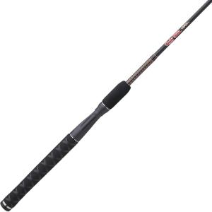 image:imageUgly Stik 66 GX2 Spinning Rod Three Piece Spinning Rod 615lb Line Rating Medium Rod Power Moderate Fast Action 1858 oz Lure RatingNew Model