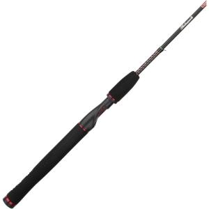 image:imageUgly Stik 66 GX2 Spinning Rod Three Piece Spinning Rod 615lb Line Rating Medium Rod Power Moderate Fast Action 1858 oz Lure RatingOld Model  Light  2pc