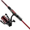 image:imageUgly Stik Carbon Spinning Reel and Fishing Rod Combo20 Size Reel  66  Medium  2pc