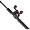image:imageUgly Stik GX2 Low Profile Baitcast Reel and Fishing Rod ComboNew Model