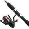 image:imageUgly Stik Ugly Tuff 8 Spinning Reel and Fishing Rod Combo