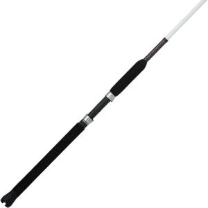 image:imageShakespeare Ugly Stik 76 Striper Casting Rod OnePiece 620lb Line Rating Medium Light Power Moderate Fast Action 1434 oz Lure Rating