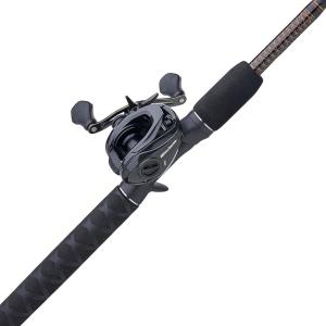 image:imageUgly Stik GX2 Low Profile Baitcast Reel and Fishing Rod ComboNew Model  Left Handed