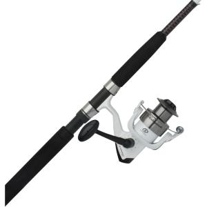 image:imageUgly Stik 7 Catfish Spinning Fishing Rod and Reel Catfish Combo Ugly Tech Construction with Clear Tip Design 7 2Piece Moderate Fast Action Rod