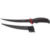 image:imageUgly Stik Ugly Tools 9 Inch Flex Knife for Fishing Fishing Fillet Knife for Anglers Sharp Trailing Point Serrated Stainless Steel Blade NonSlip Grip HandleBlack