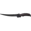 image:imageUgly Stik Ugly Tools 9 Inch Flex Knife for Fishing Fishing Fillet Knife for Anglers Sharp Trailing Point Serrated Stainless Steel Blade NonSlip Grip HandleBlack