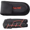image:imageUgly Stik Ugly Tools Multitool Knife for Fishing 11in1 Fishing Tool for Anglers Includes Pliers Scissors Knife and Screwdriver NonSlip Grip Handle