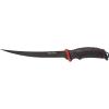 image:imageUgly Stik Ugly Tools 9 Inch Flex Knife for Fishing Fishing Fillet Knife for Anglers Sharp Trailing Point Serrated Stainless Steel Blade NonSlip Grip HandleBlack