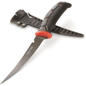 image:imageUgly Stik Fishing Tools 7in Tappered Knife Black