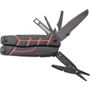 image:imageUgly Stik Ugly Tools Multitool Knife for Fishing 11in1 Fishing Tool for Anglers Includes Pliers Scissors Knife and Screwdriver NonSlip Grip Handle