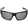 image:imageUgly Stik Fishing SunglassesMatte BlackSmokeSilver Flash Mirror