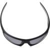 image:imageUgly Stik Fishing SunglassesMatte BlackSmokeSilver Flash Mirror